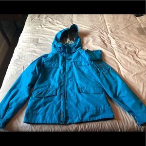 Oakley Woman’s snowboarding jacket “Loose Fit”